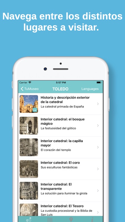 Audioguía de Toledo