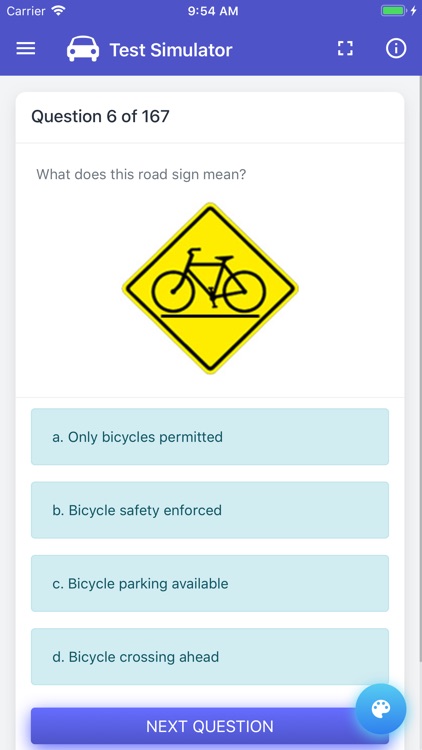 Saskatchewan Class 7 Test