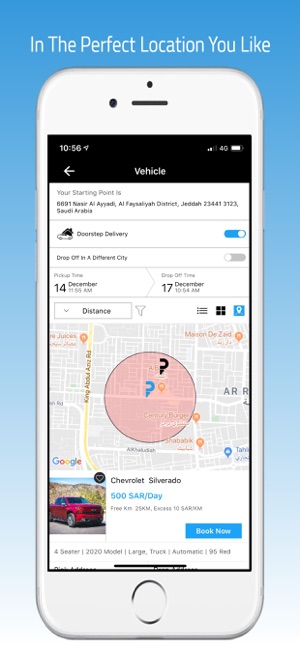 PICK - Vehicle Sharing(圖4)-速報App