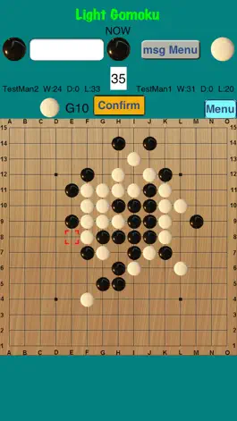 Game screenshot Light Gomoku mod apk