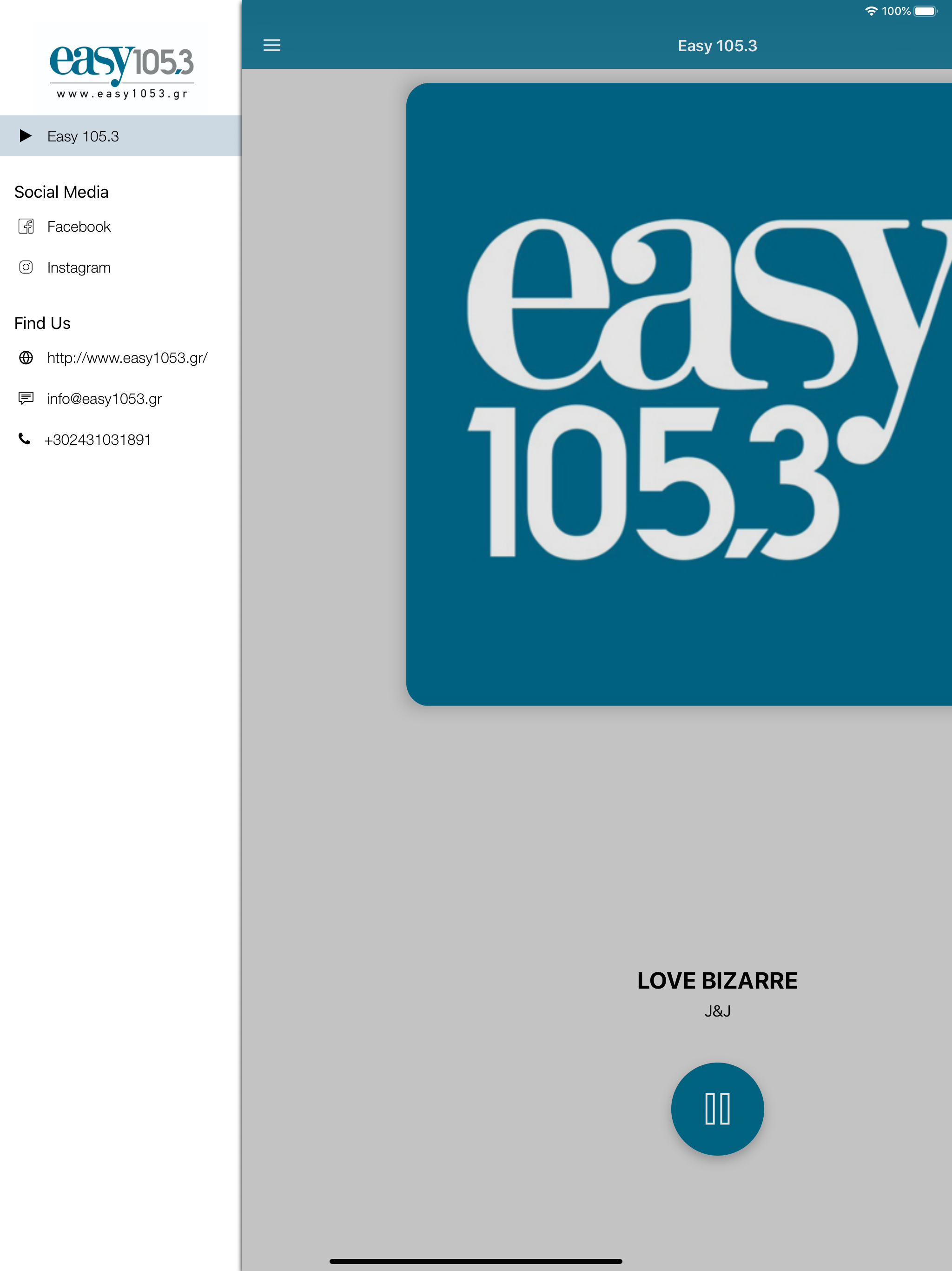 Easy 105.3