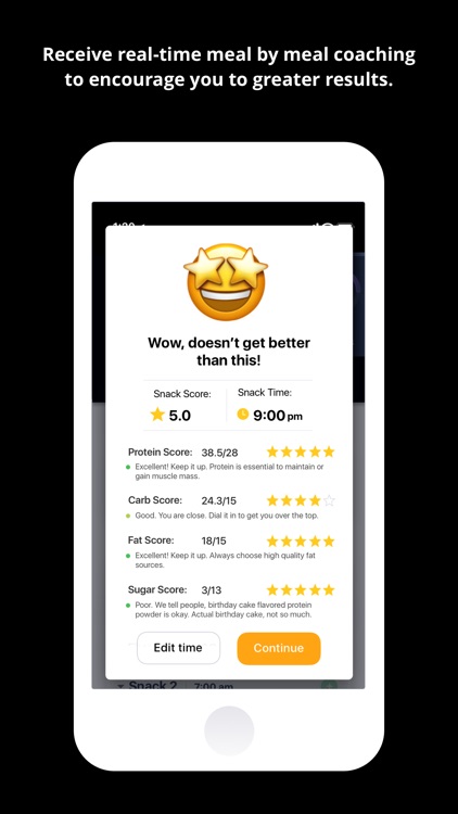 Lifebase | Nutrition Platform screenshot-3