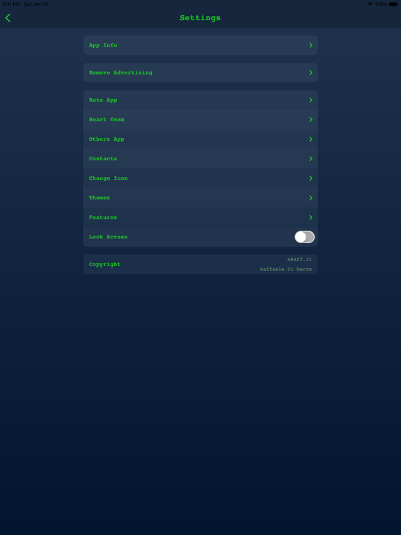 Live Results Italian Serie A iPad screenshot 9 - Sports app