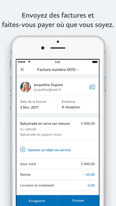 Screenshot #2 pour PayPal Business