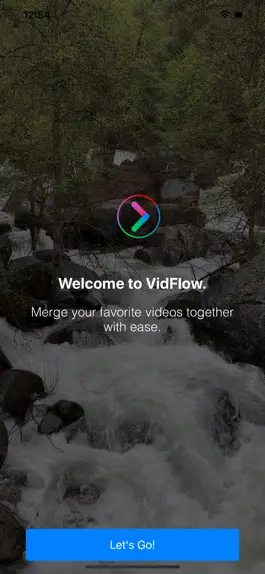 Game screenshot VidFlow - Video Stitching mod apk