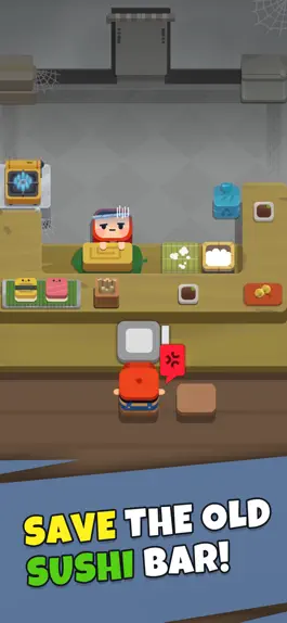 Game screenshot Sushi Factory - Slide Puzzle apk
