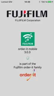 order-it mobile iphone capturas de pantalla 1