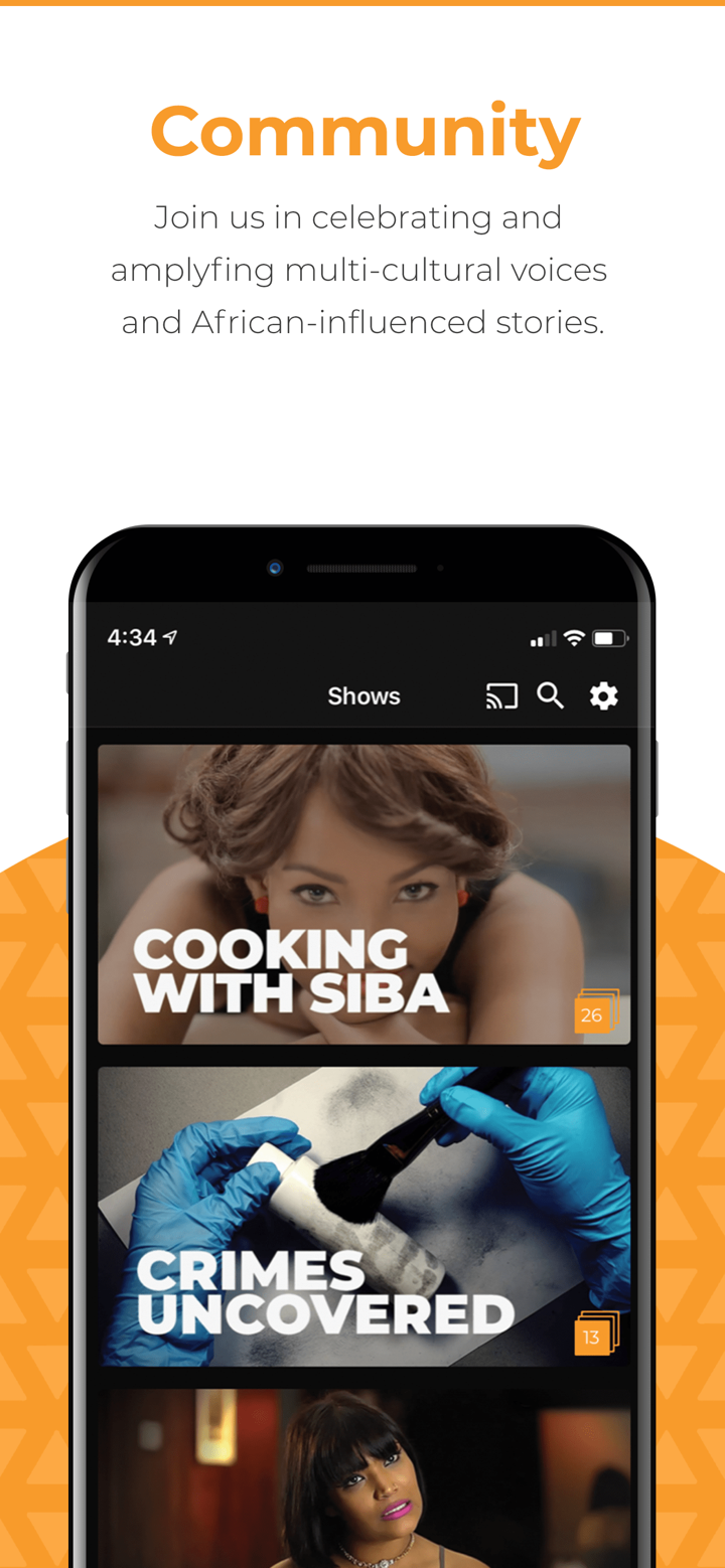 Demand Africa - TV & Movies screenshot 4