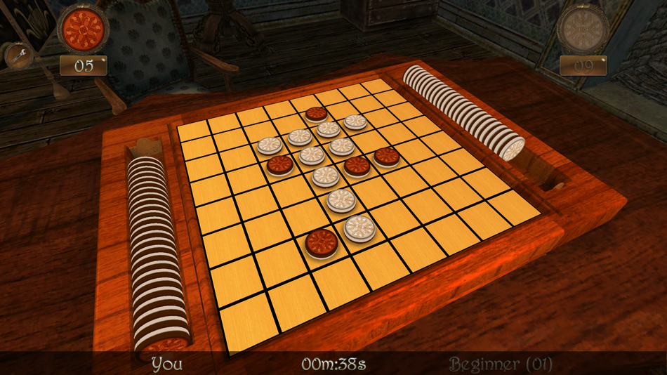 #1. Light Vs Dark (iOS) Podle: After Dark Studios Ltd