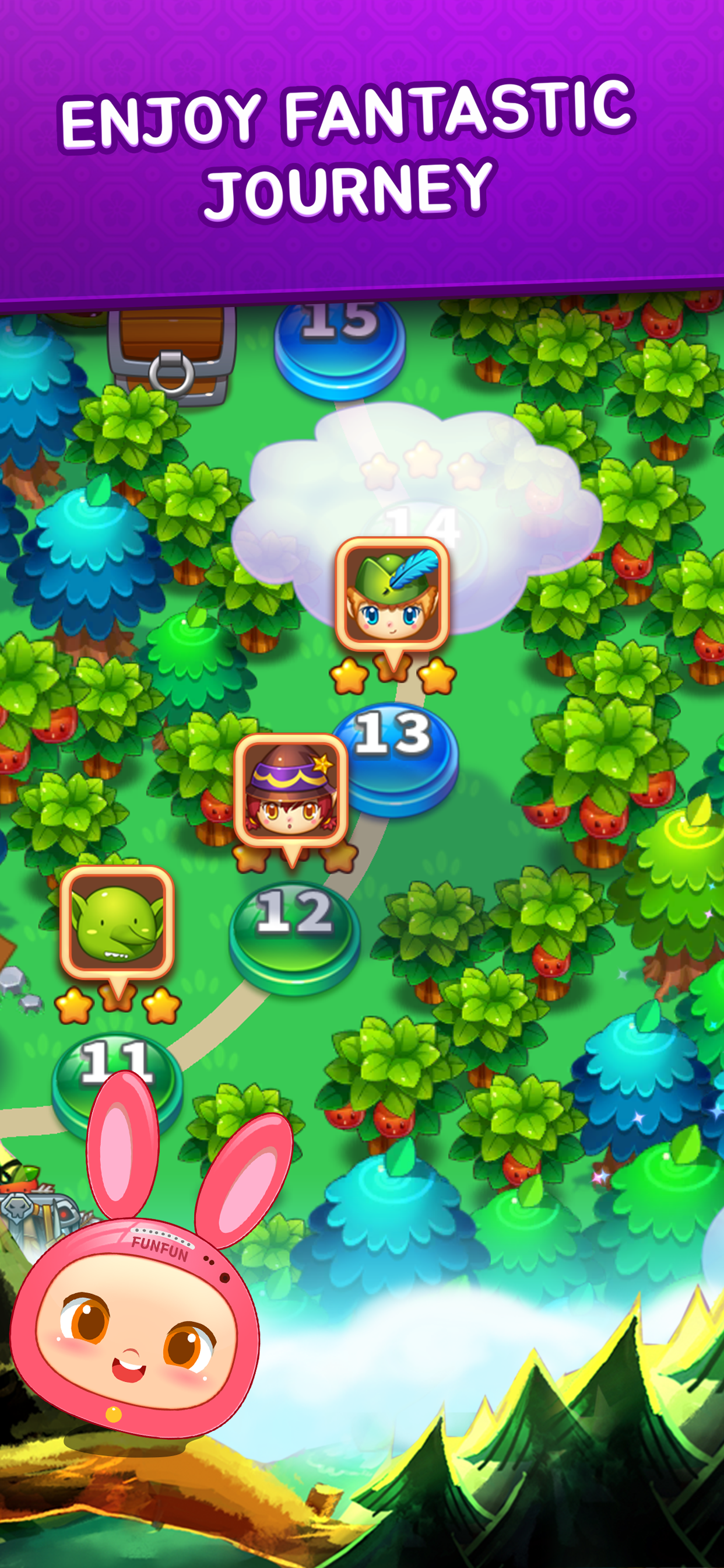 Puzzle of Magic screenshot 5