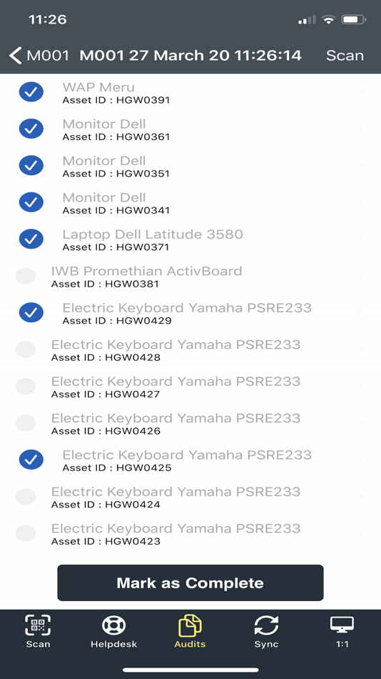 #5. Iris Assets (iOS) 由: Results Squared LTD