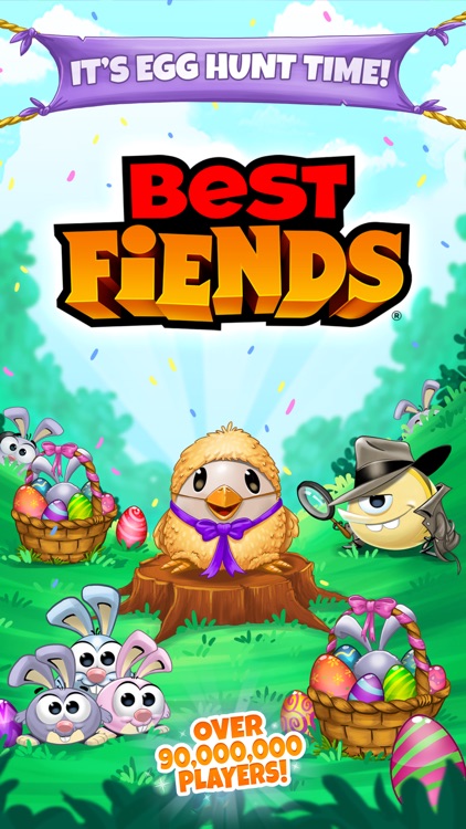 Best Fiends - Puzzle Adventure screenshot-6