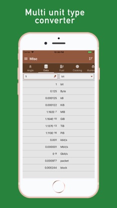 Unit Converter - Smart convert screenshot 4