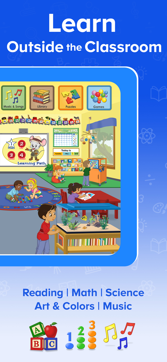 ABCmouse – Kids Learning Games