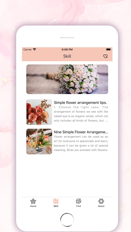 Flower Art-Flower arrangement