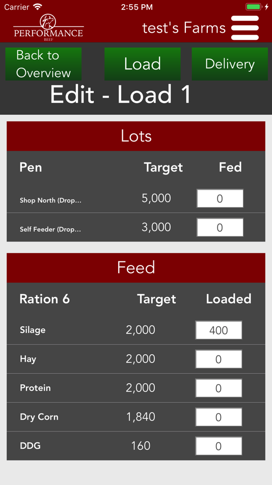 #2. Performance Beef (iOS) Podle: Performance Livestock Analytics