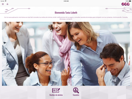 Screenshot #4 pour LWS