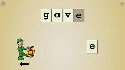 First Sight Words Professional Screenshot