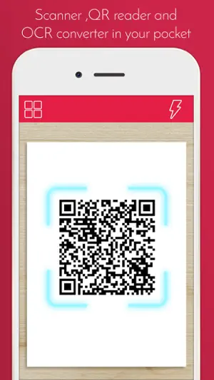 Cam to PDF - Document Scanner screenshot 1