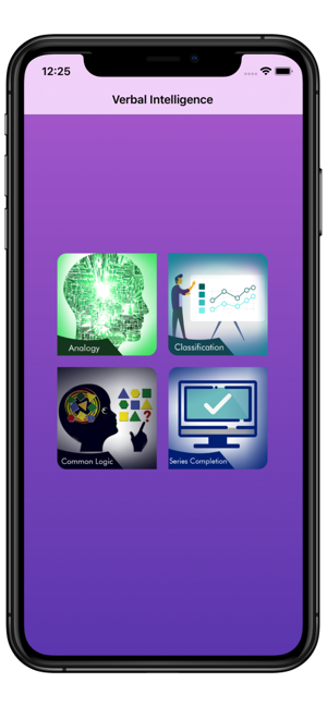 Verbal Intelligence MCQs(圖1)-速報App