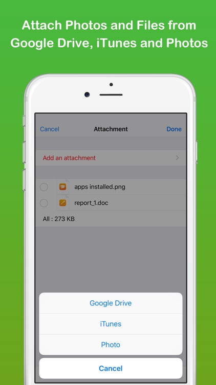 Smart Group: Email, SMS/Text screenshot-3