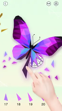 Game screenshot iPoly Art - Jigsaw Puzzle Game mod apk