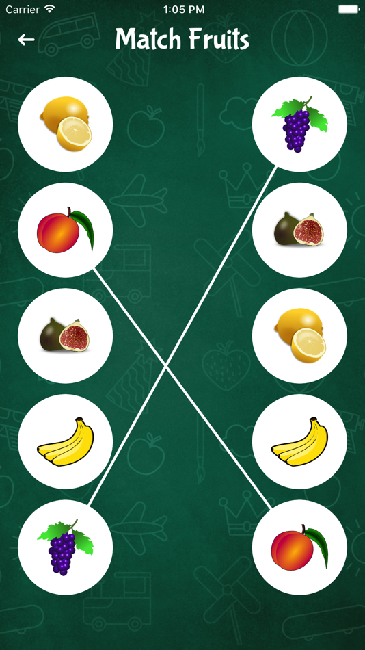 #2. Match It - Fun Learning Game (iOS) 由: RAYO INNOVATIONS PRIVATE LIMITED