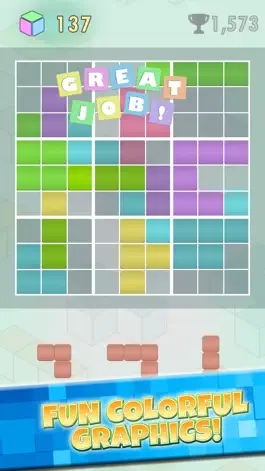 Game screenshot Quadoku - Block Puzzle apk