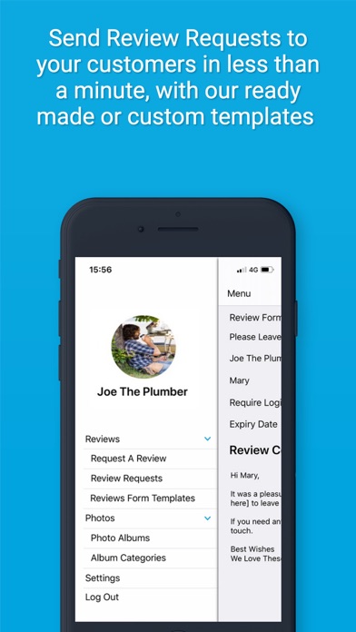Screenshot #3 pour We Love These Guys