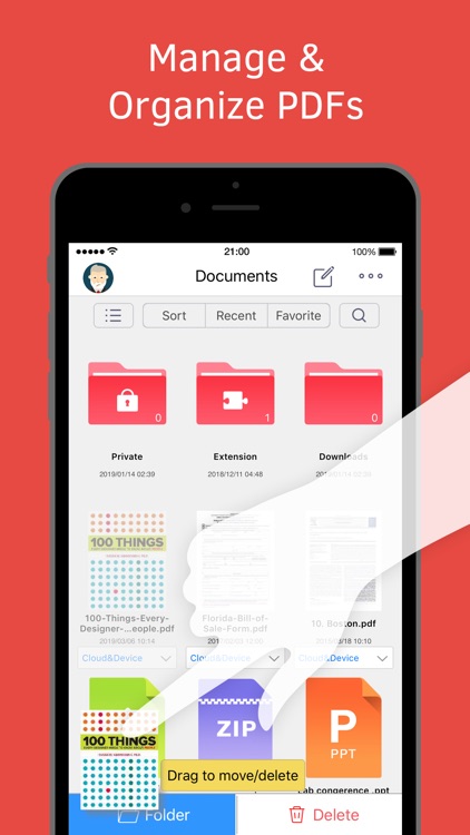 PDF Reader-Expert PDF Editor screenshot-3