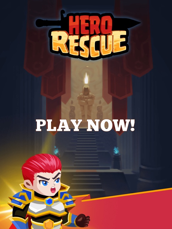Screenshot #5 for Hero Rescue