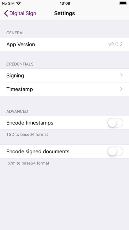 Namirial Digital Sign screenshot-6