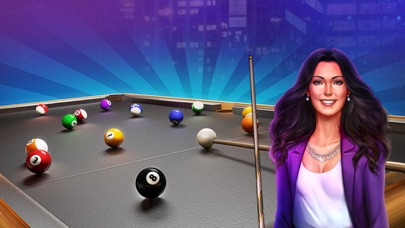 Billiard Master Legend app screenshot