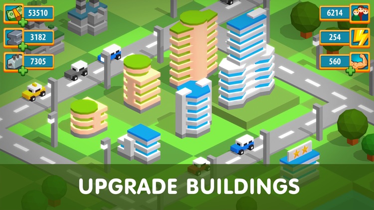 Tap Tap Builder: Idle City screenshot-5