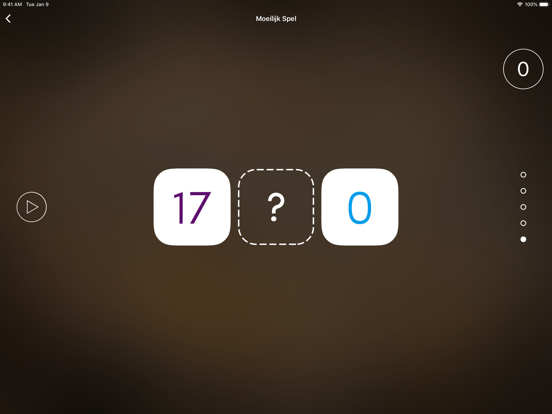 Leer Wolof - EuroTalk iPad app afbeelding 5