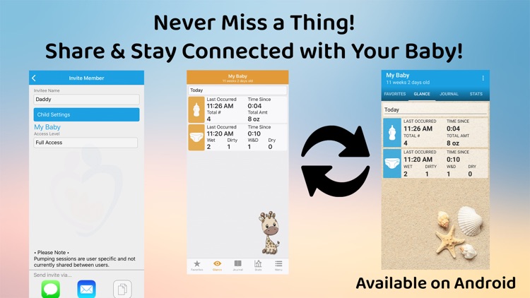 ParentLove: Baby Tracker screenshot-5