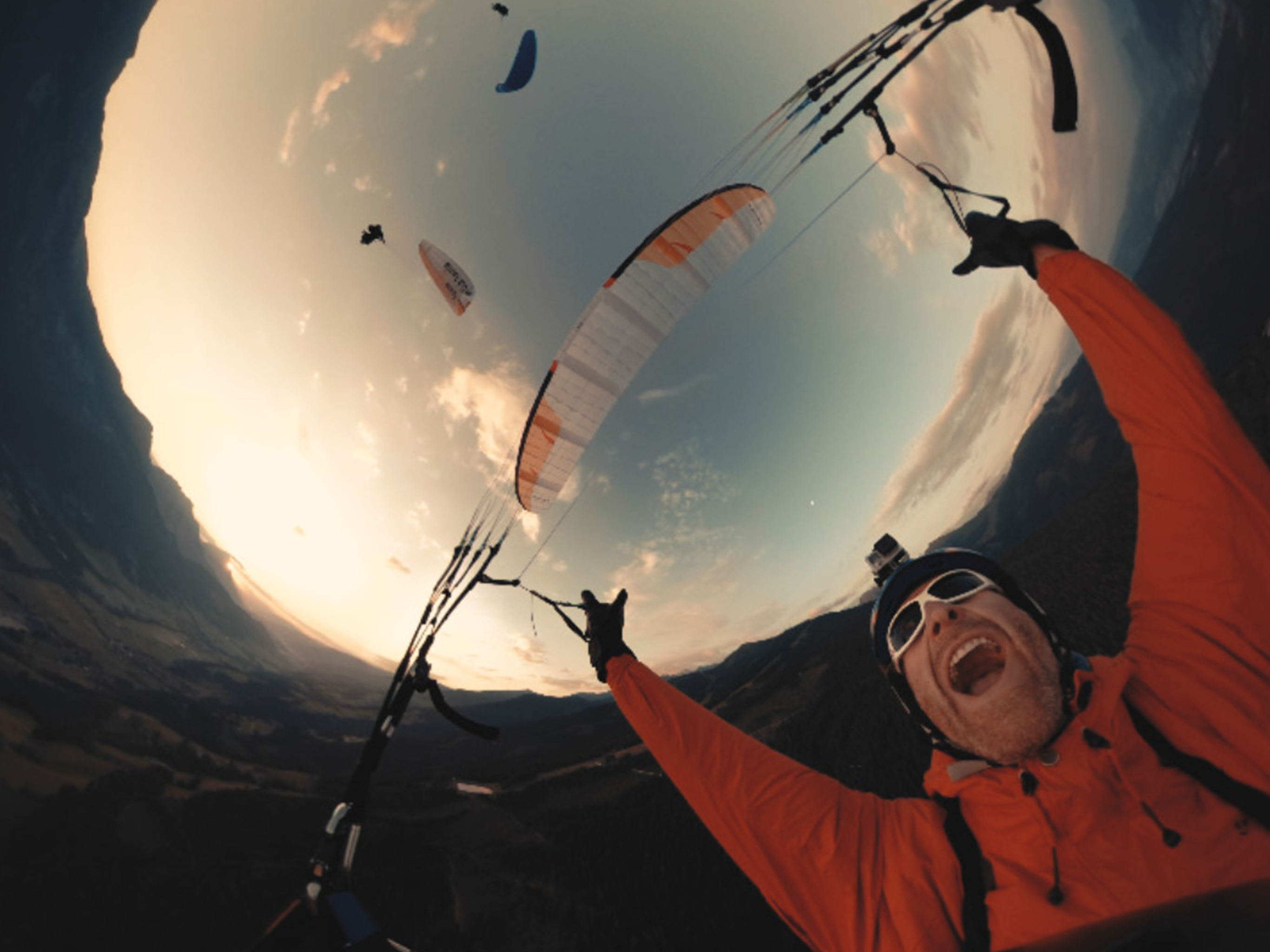 Into the Sky – 360° Experience