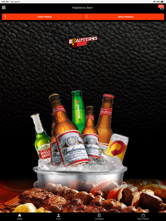 Screenshot #5 pour Palpiteiros Beer