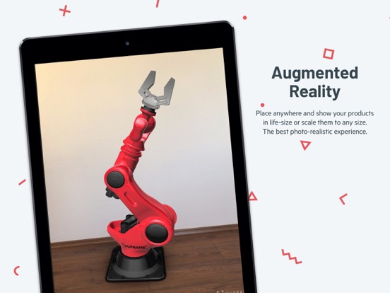 Screenshot #6 pour Vuframe