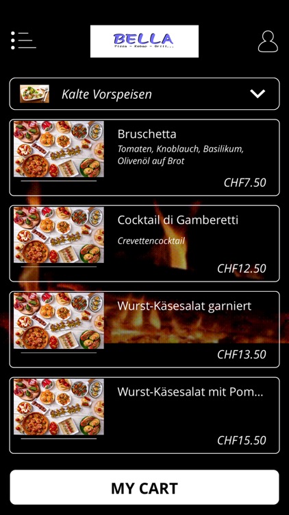Pizza Bella Reiden screenshot-3