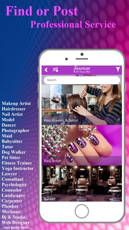 Kimia Professional Services