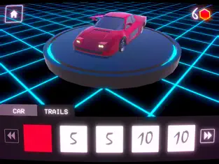 Imágen 5 OverDrive - Synthwave Racer iphone