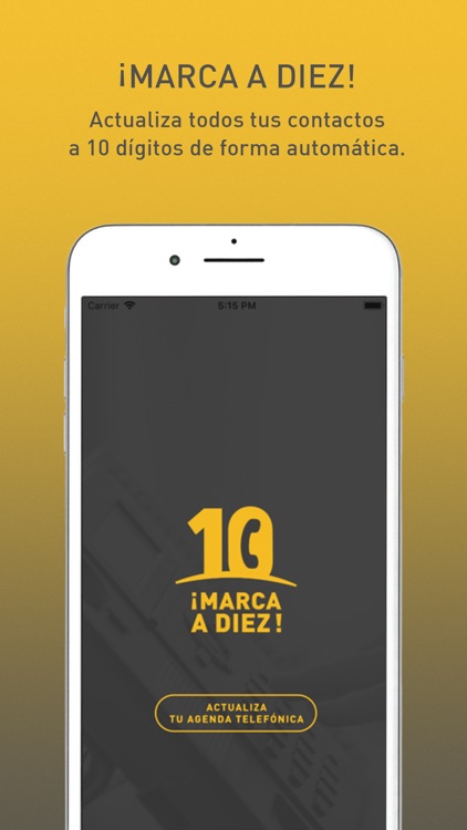 Marca a Diez