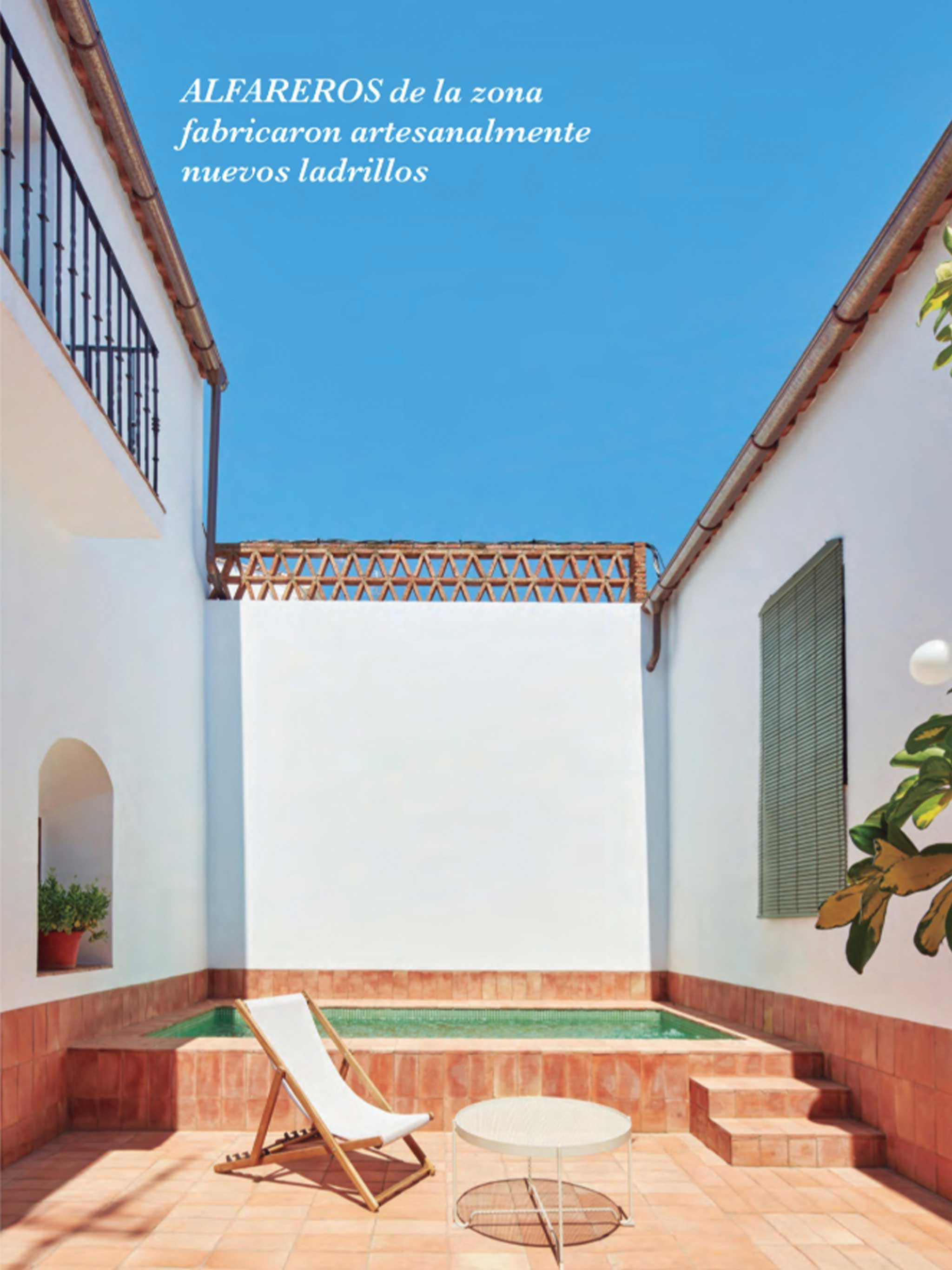 Vivir en el campo