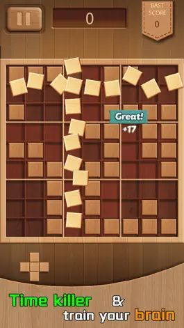 Game screenshot Woody Block - Puzzle Game apk