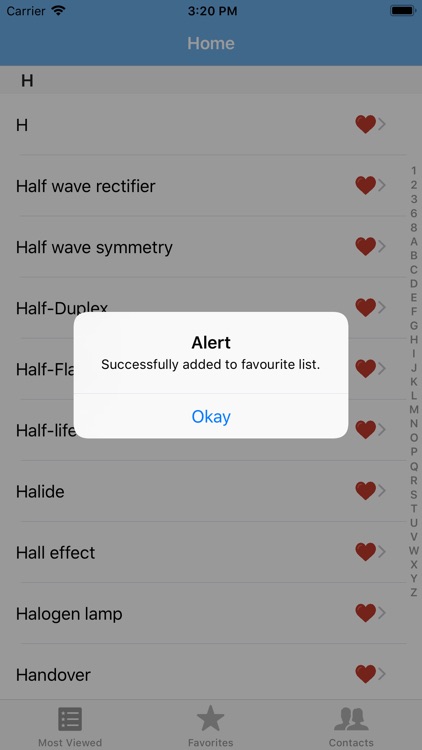 Electrical Terms Definition