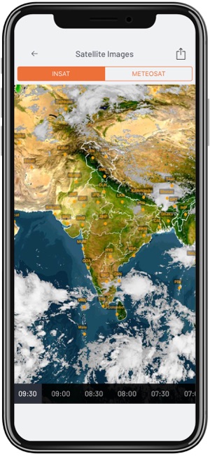 Skymet Weather on the App Store Skymet Weather on the App Store