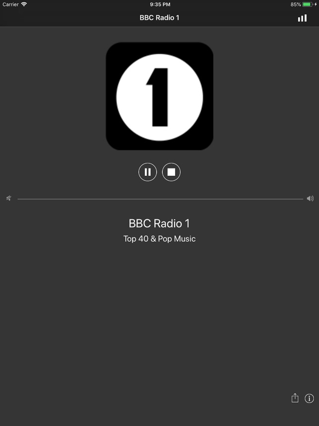 BBC Radio One - Pop Music on the App Store
