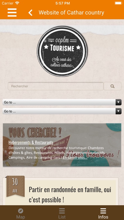 Au Cœur des Collines Cathares screenshot-5