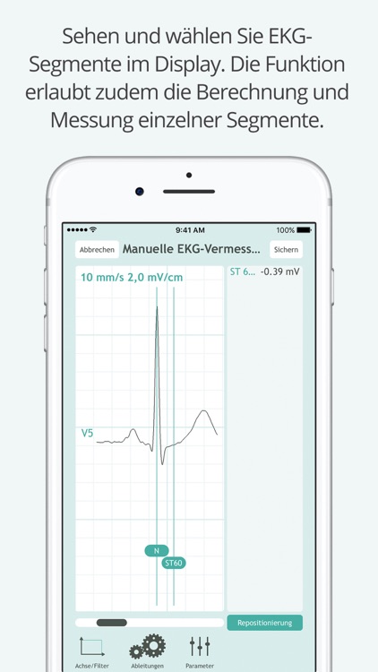 CardioSecur Pro screenshot-3